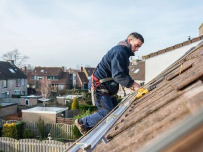 The top 5 Signs Your Roof