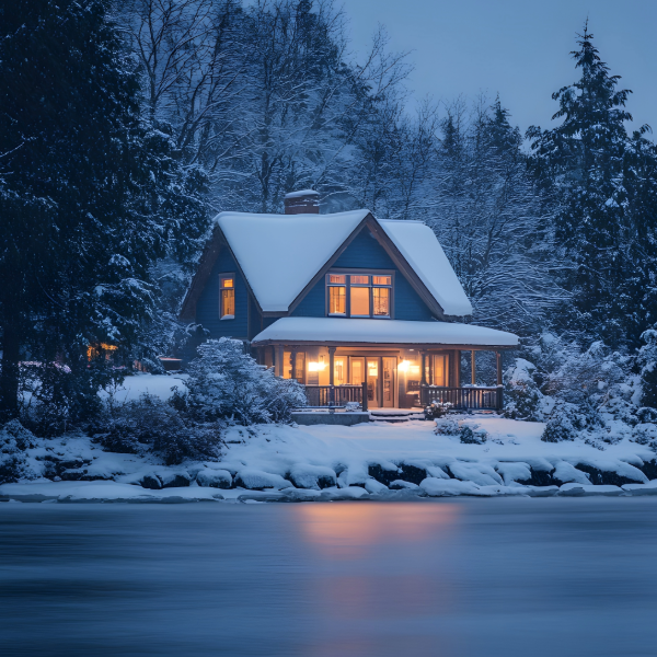 Snow Loads in the U.P. : How Much Can Your Roof Handle?